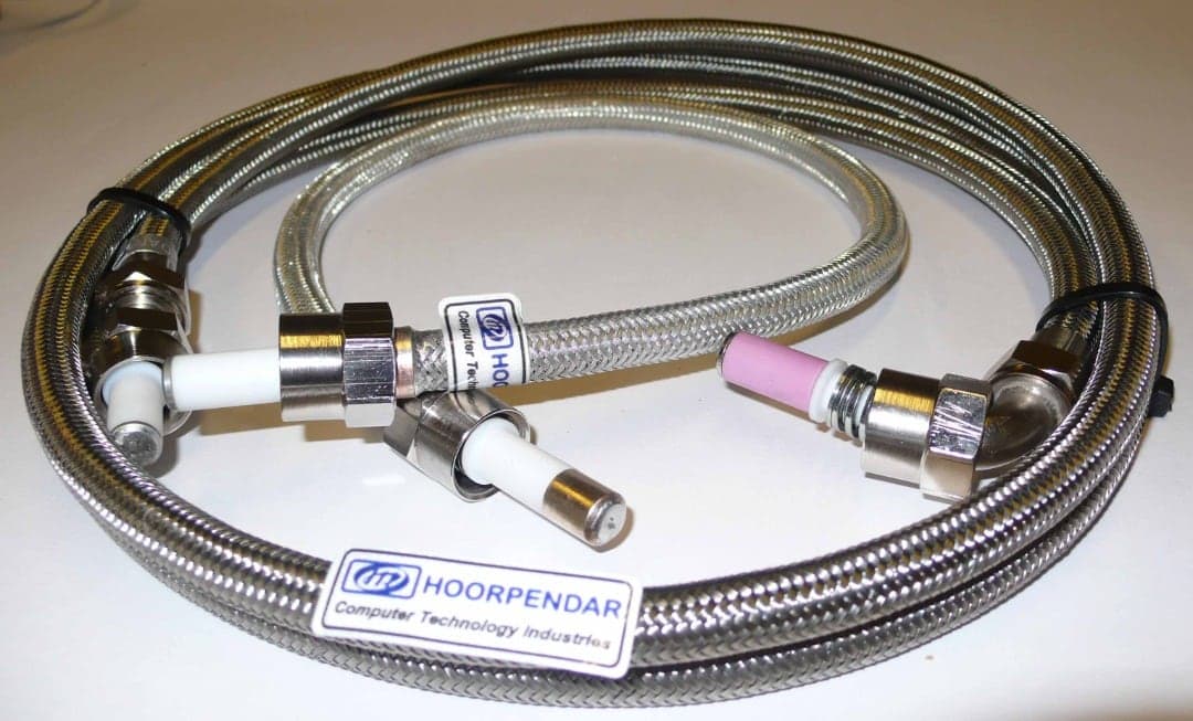 IGNC-RS75 two-piece ignition lead
