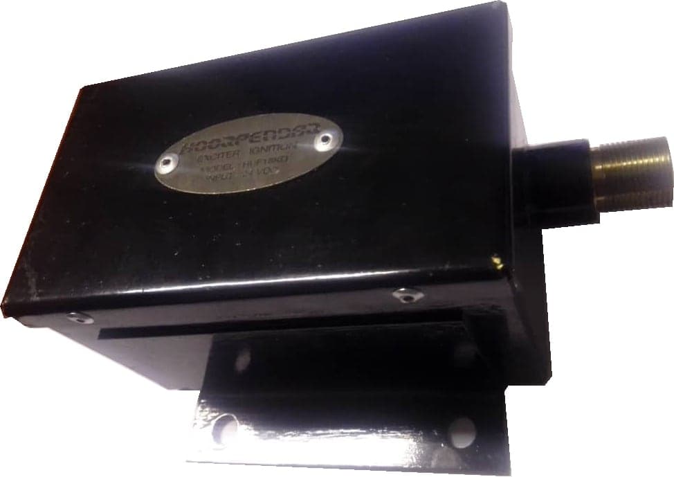 اکسایتر جرقهزن با ورودی 24Vdc