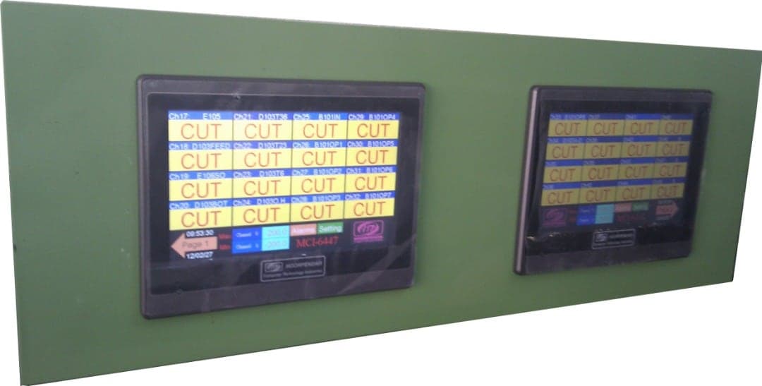 دماسنج ۶۴ کاناله MCI-6447