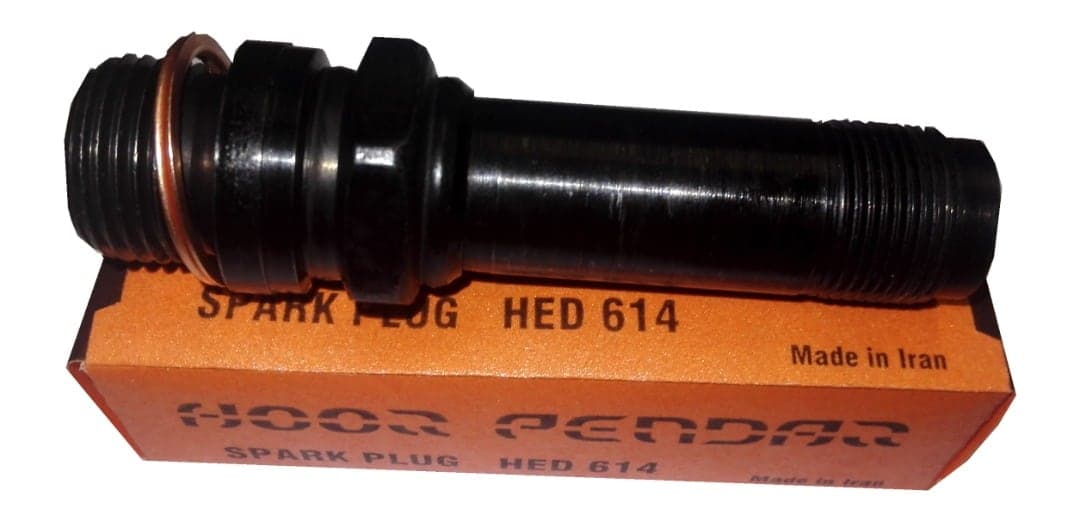شمع جرقهزن توربین HED-614