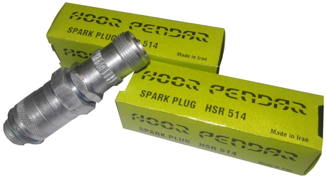 شمع جرقهزن توربین HSR-514