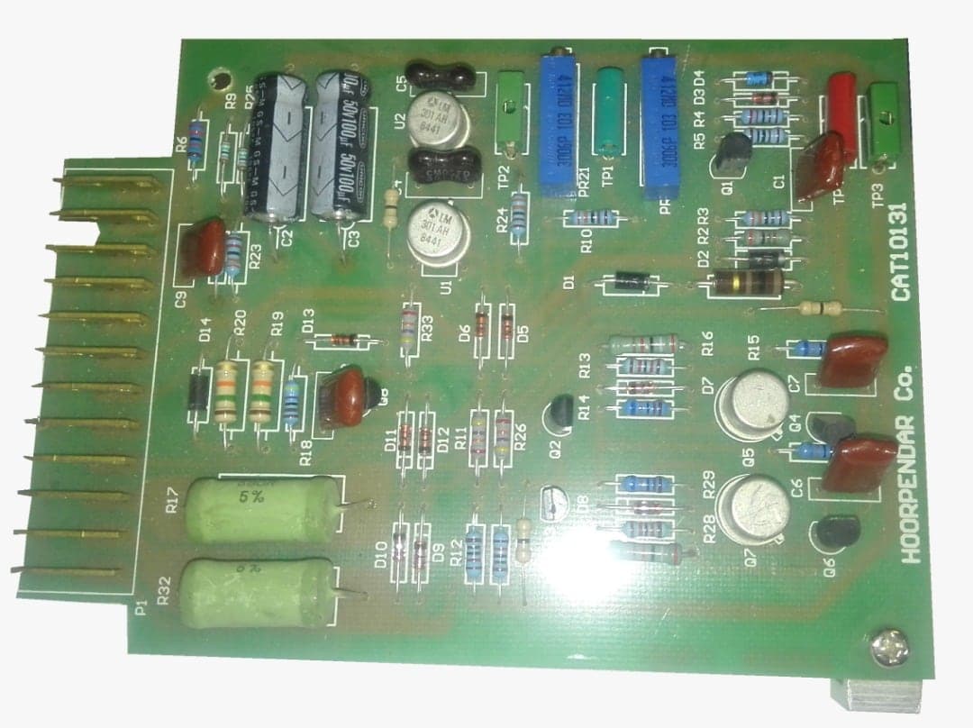 کارت اندازهگیری ارتعاش