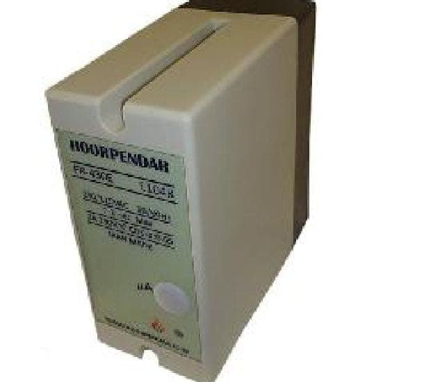 FR-430E flame relay