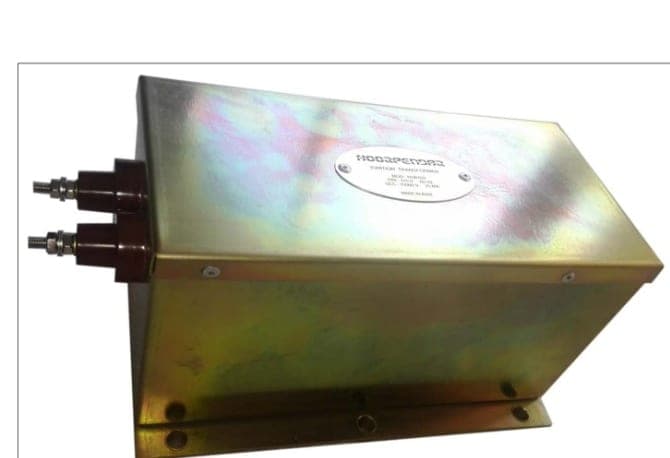 Ignition transformer